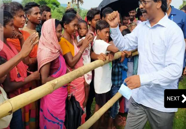 गोड्डा में CM हेमंत सोरेन बोले- ऐसी व्‍यवस्‍था बनाएंगे, जिसका फायदा 40 सालों तक मिलेगा