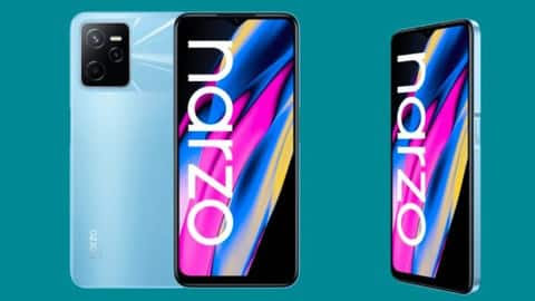 Realme ने दिया झटका, नारजो सीरीज के नए स्मार्टफोन के साथ नहीं मिलेगा चार्जर