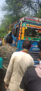 Two schoolgirls died in a road accident