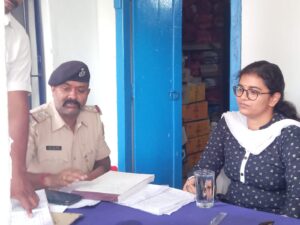 Janta Durbar held in Panjwara police station