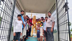 Hool Day celebrated at Chanku Mahato memorial site