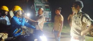 Banka: Excise department team arrested 21 alcoholics from Panjwara check post