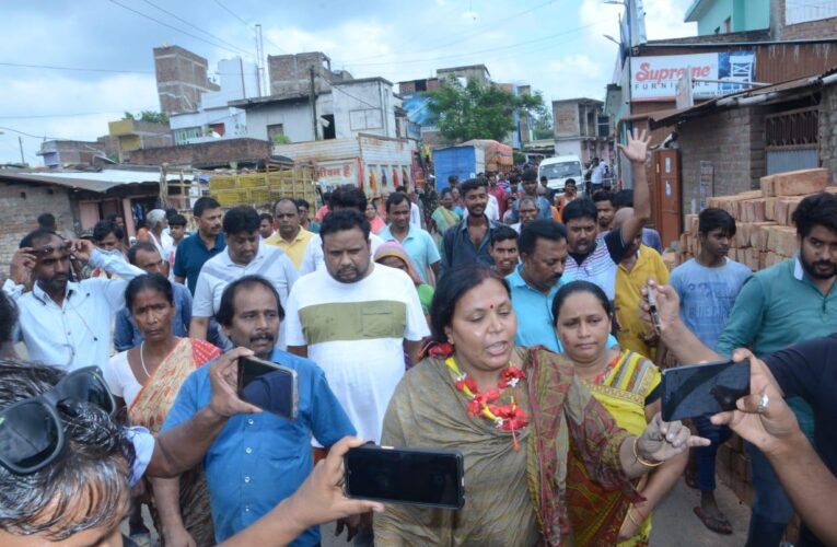 Godda:सांसद के खिलाफ बज चुका है समर शंख– विधायक, आपने तो हद कर दी है सांसद महोदय