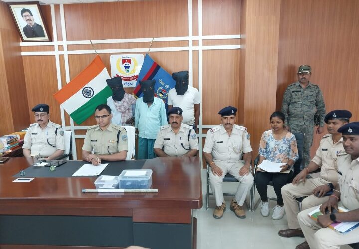 Godda News:पुलिस ने किया नाबालिग लड़की की हत्या का उद्भेदन