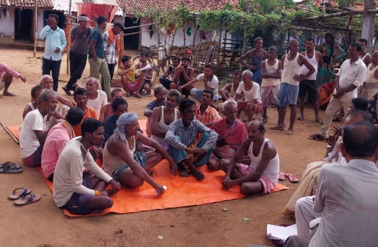 भालकी पंचायत में आवास दिलाने के नाम पर अवैध उगाही से ग्रामीण परेशान