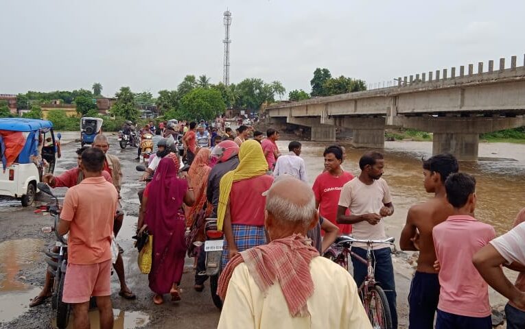 तर्पण करने गए लापता वृद्ध का नदी में शव मिला