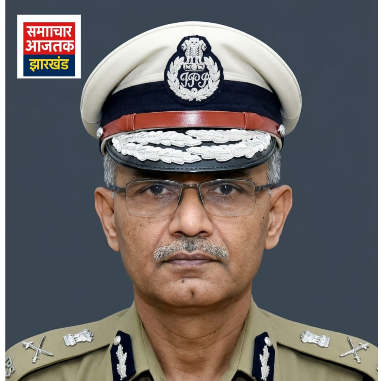 DGP अनुराग धनखड़ पुलिस मुख्यालय के शौचालय में मृत मिले, जांच शुरू