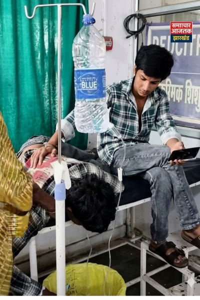 ग्लूकोज़ की जगह मिनरल वाटर चढ़ाने का वीडियो वायरल, मचा बवाल; अस्पताल ने दी सफाई, जांच के आदेश