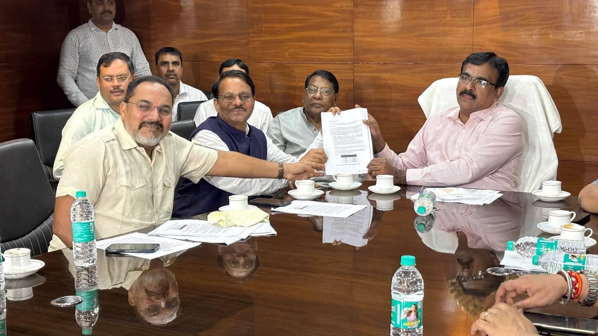 हर पात्र मतदाता का नाम सुरक्षित रहे: प्रदीप यादव, SIR–2026 की समय सीमा 15 दिन बढ़ाने की मांग