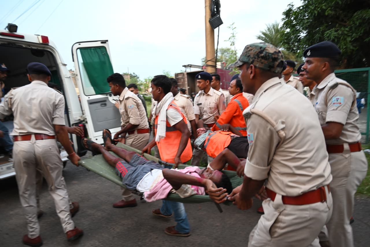 ऊर्जा नगर में अचानक गूंजा सायरन, मचा हड़कंप… फिर सामने आई राहत देने वाली सच्चाई