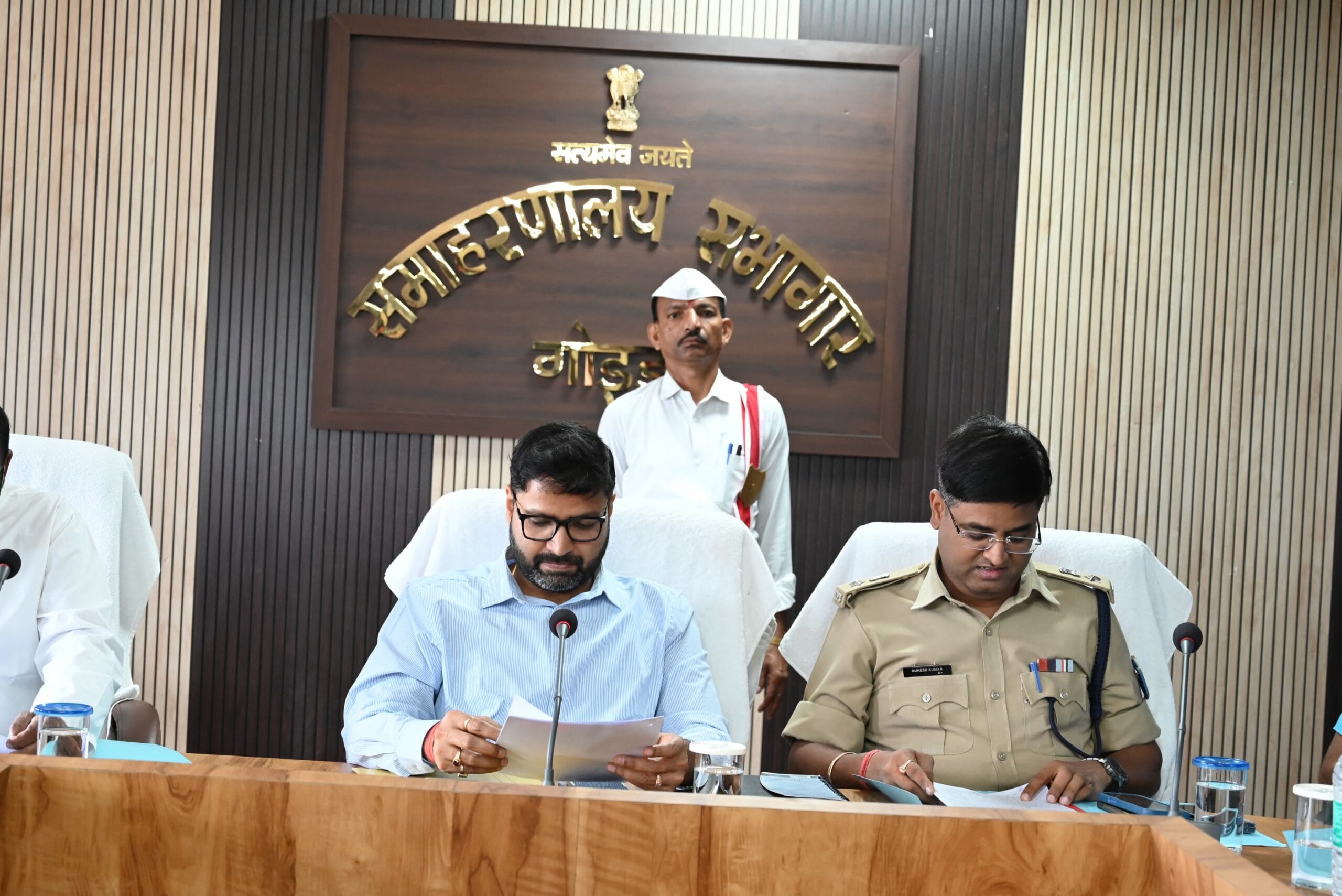 15 अगस्त की भव्य तैयारी शुरू: गांधी मैदान में तिरंगे को सलामी, 10 अगस्त से परेड रिहर्सल; डीसी-एसपी ने संभाली कमान