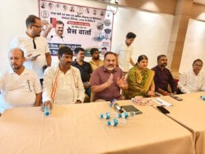 जमीन-खनिज हमारा, राजस्व पर अधिकार भी हमारा’—MMDR बिल के खिलाफ प्रदीप यादव ने खोला मोर्चा