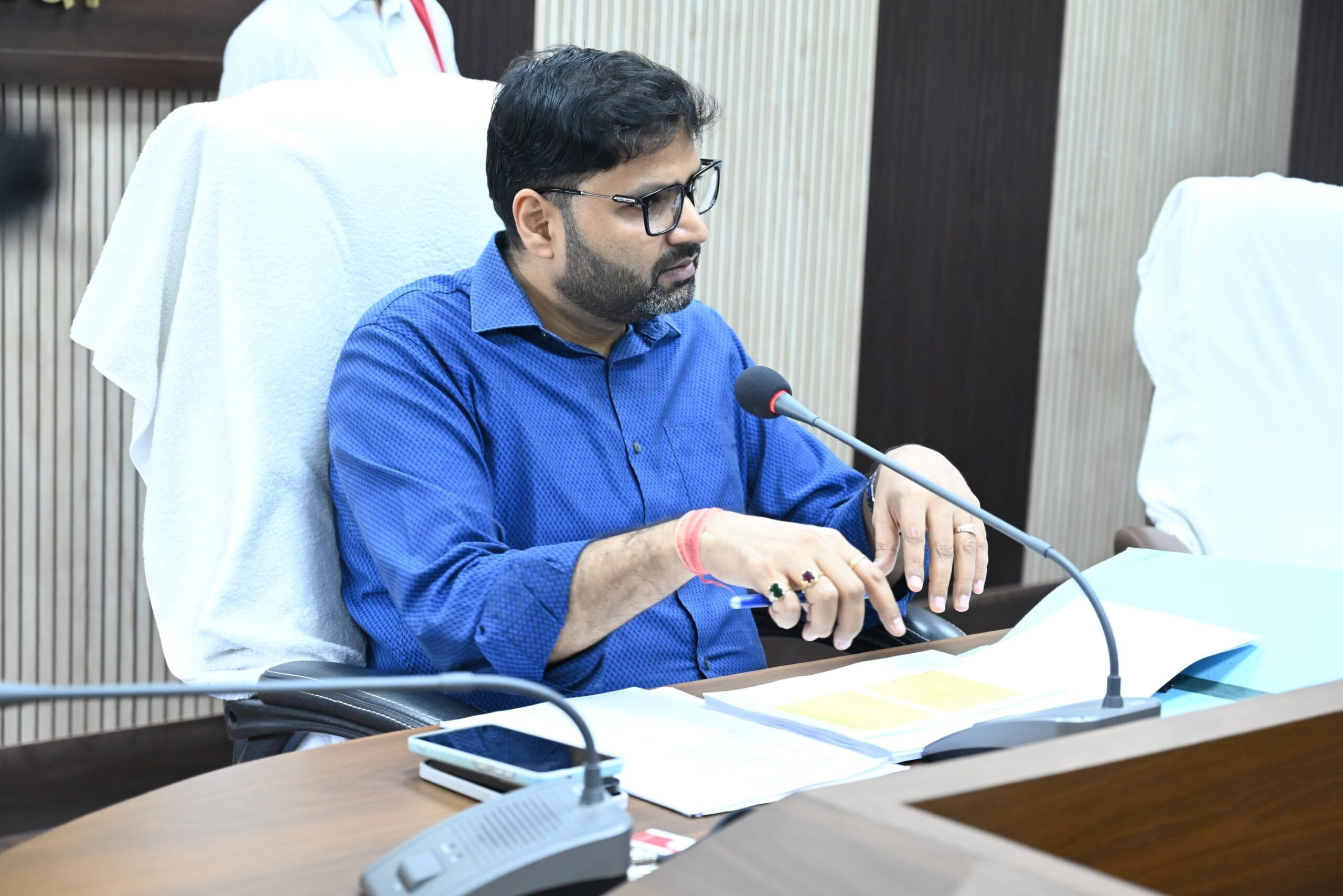 महागामा में 5 अगस्त को होगा जनसंवाद कार्यक्रम, उपायुक्त लोकेश मिश्रा सुनेंगे जनता की समस्याएं