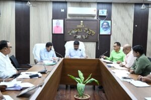 27 गृह रक्षकों के पुनः नामांकन की प्रक्रिया 30 सितंबर को, तैयारी में जुटा विभाग