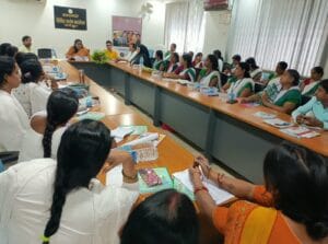डाटा से धरातल तक: शहरी स्वास्थ्य सेवाओं की निगरानी तेज, गर्भवती महिलाओं और बच्चों पर विशेष फोकस
